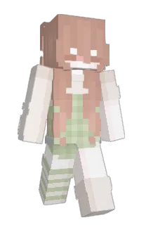 Front of slupr's skin