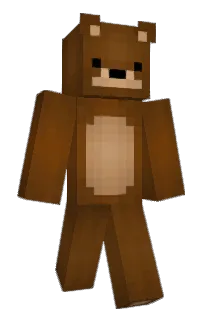 Front of fraud's skin