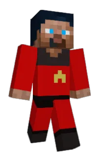 JackOfTrades1994's Minecraft skin
