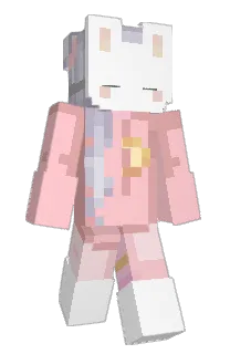 RissaBunni's Minecraft skin