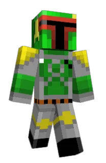 Lootho's Minecraft skin