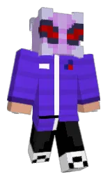 Classic Minecraft skin