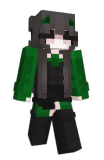Front of ayxorb's skin