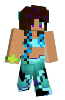 Nyese's Minecraft skin