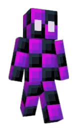 Woliamg's Minecraft skin wearing the Pan cape