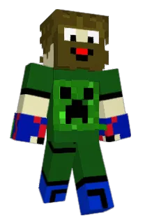 MineDrew's Minecraft skin