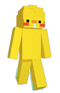 Hyundana's Minecraft skin