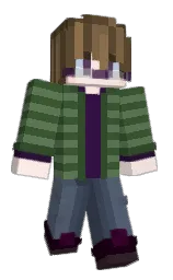 Minecraft skin — Classic model