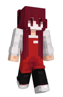 Front of cherrymolk's skin