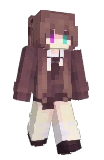 Mayuichi's Minecraft skin