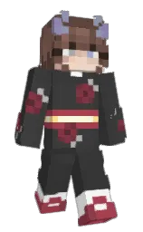 mine shaft and kabul Minecraft skin — Slim model
