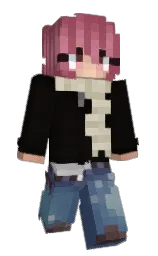 zeus and san juan Minecraft skin — Slim model — first worn by Kotochlopak