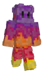 Classic Minecraft skin