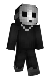 Front of yoosean's skin