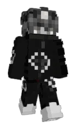 bunkus50_'s Minecraft skin wearing the Common cape