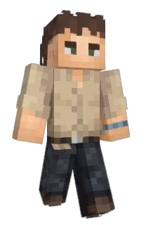 Toitole's Minecraft skin