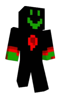 Zawark's Minecraft skin