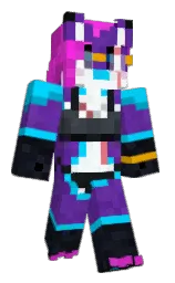 Classic Minecraft skin