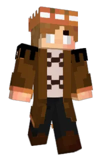 WeebleBot's Minecraft skin