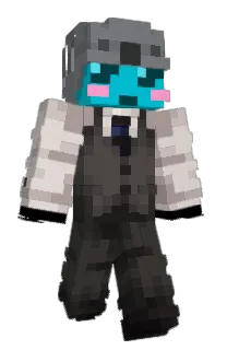 Front of apple_juices's skin