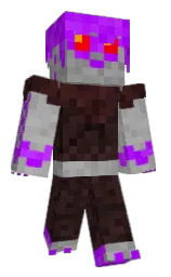 Kit_the_Kitsune_'s Minecraft skin wearing the Migrator cape