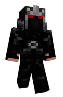 Zyki's Minecraft skin