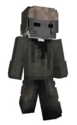 ss1va's Minecraft skin wearing the 15th Anniversary cape