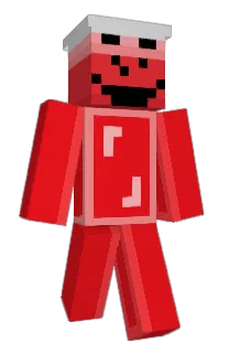 TinkieBinkie's Minecraft skin