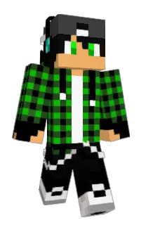 __Elbow's Minecraft skin