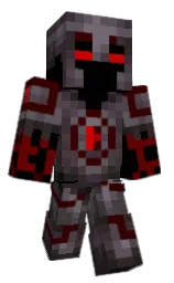 Classic Minecraft skin