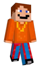 Shodow_Jens's Minecraft skin wearing the Common cape