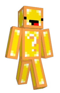 Front of PatrickGerp's skin