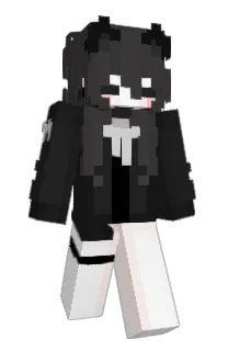 YZIUI's Minecraft skin