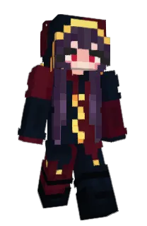 AndreaSick's Minecraft skin