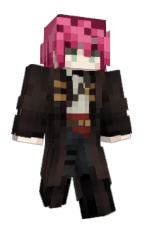 blavkmambo's Minecraft skin