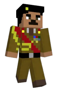 Front of Doubleplusgoods's skin