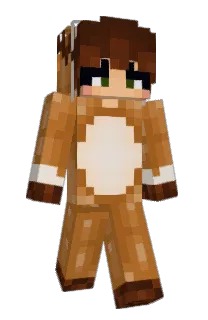 TruCowgirl's Minecraft skin
