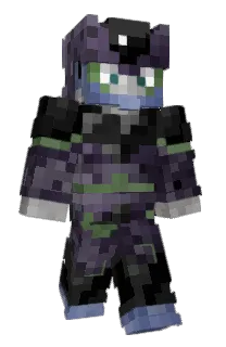 Front of Shootar's skin