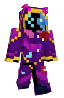 Front of Catclipse's skin