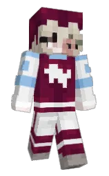 Slim Minecraft skin