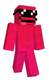 Classic Minecraft skin