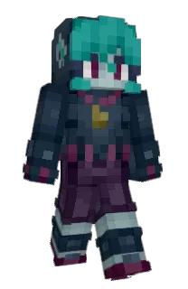 Front of DRoZDvi's skin