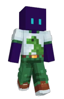 Front of Freek33's skin