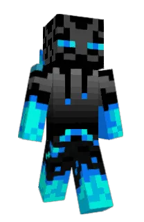 Front of TheRealVersed's skin