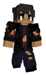 Classic Minecraft skin