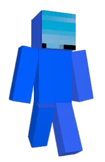 Front of Caublasian's skin