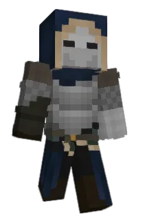 Front of clementius's skin