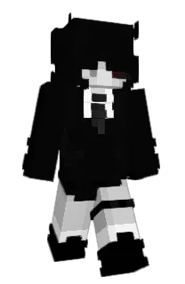 Front of fflamax's skin