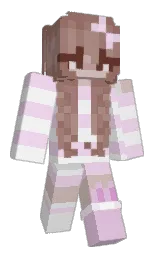 Classic Minecraft skin