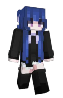 kasye's Minecraft skin